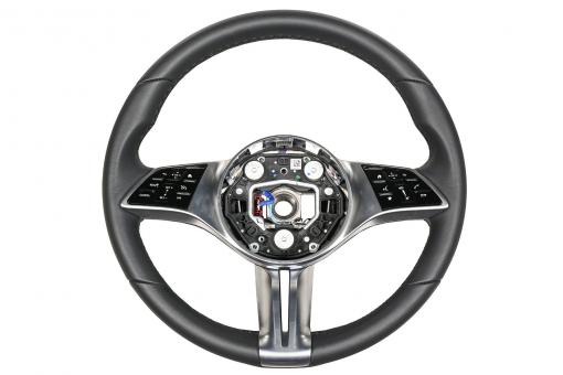 steering wheel