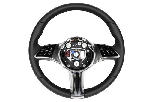 steering wheel