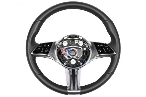 steering wheel