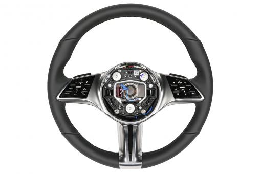 steering wheel