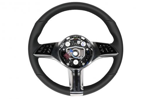 steering wheel