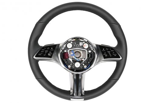 steering wheel