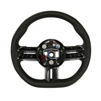 steering wheel