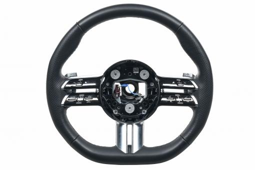 steering wheel