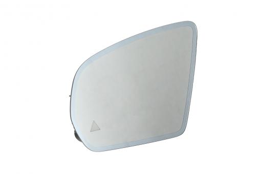 Outside mirror glass left ART/EC/TWA