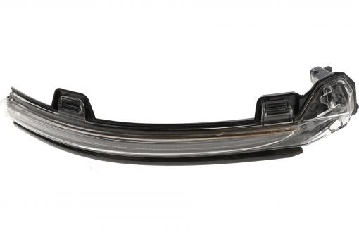 Right outside mirror turn signal lamp