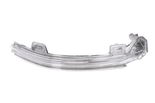 Right outside mirror turn signal lamp