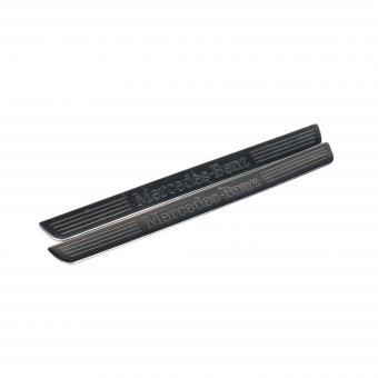 Door sill moldings-SET front