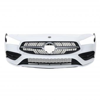 Front bumper PTS