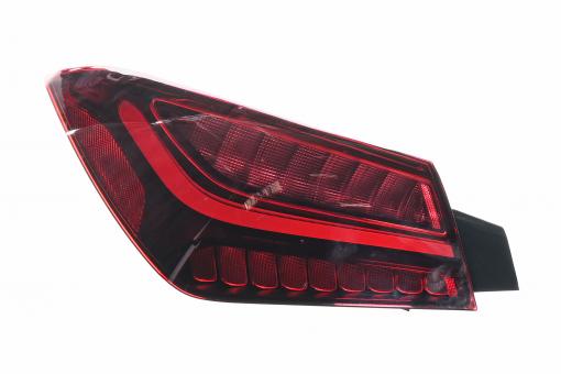 Left rear lamp LED