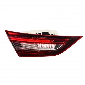 Left rear roof taillamp