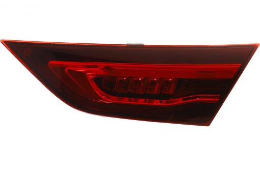 Right rear roof taillamp LED
