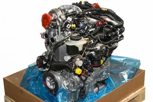 Gasoline engine