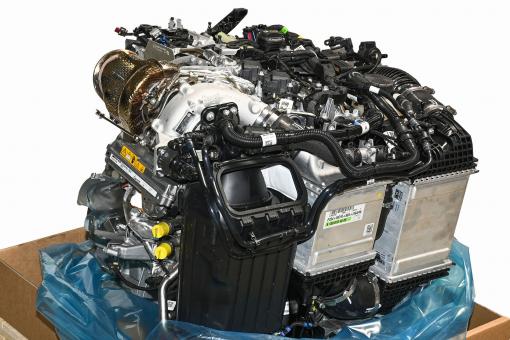 Gasoline engine