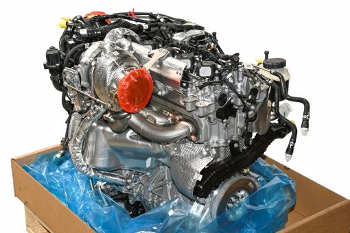 Gasoline engine