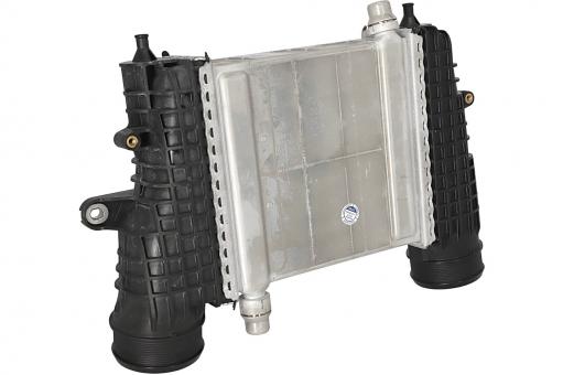 charge air cooler