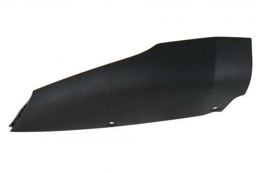 Left trim front bumper cover
