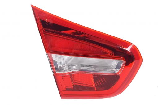 Left rear roof taillamp