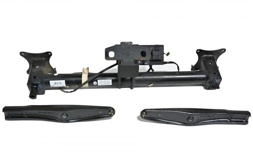 Trailer hitch, GLE scope of delivery