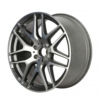 Original Mercedes-AMG 21-Inch Alloy Wheel for GL-/GLS-Class X166, ML-/GLE-Class, GL-/GLS-Class 166