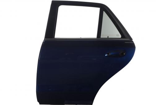 Left rear door