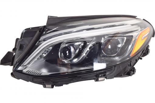 Headlamp left LED