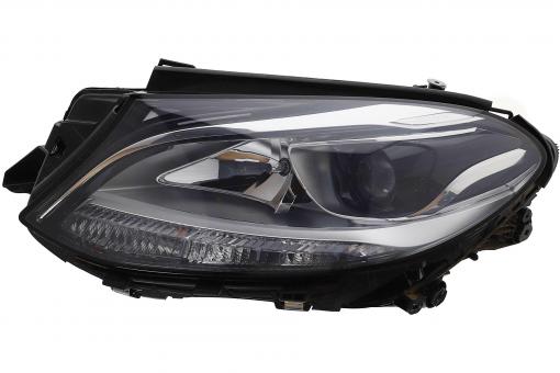 Headlamp left H7