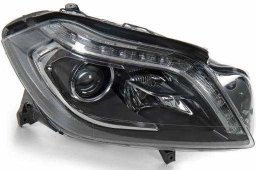 Right bi-xenon headlamp (LHD), ILS