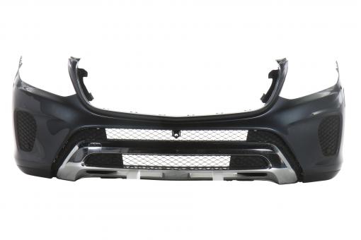 Front bumper PTS/SRV