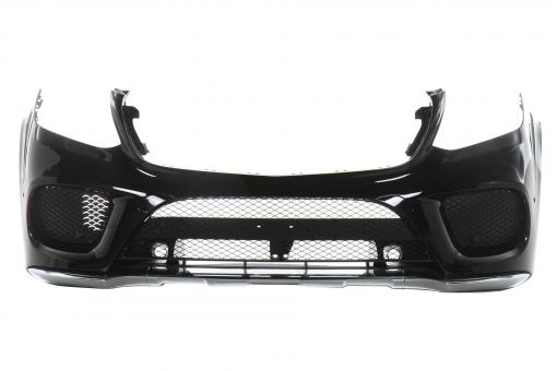 Front bumper PTS
