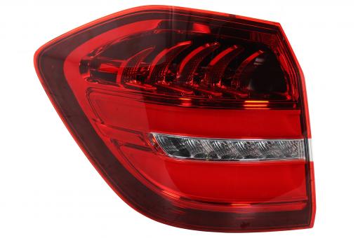 Left rear lamp LED