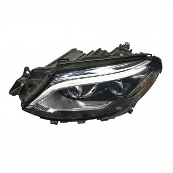 Headlamp left dynamic LED