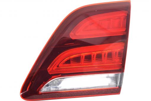 Right rear roof taillamp