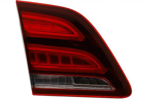 Left rear roof taillamp