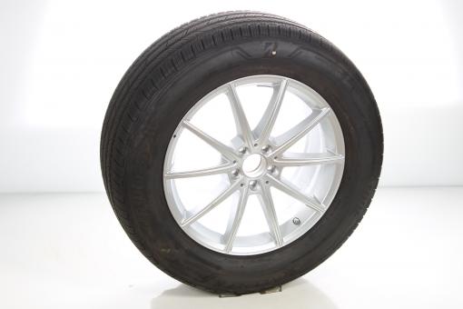 Complete wheel Alu PIR/ScorpionWinterEcoimpact 10 - wheel 