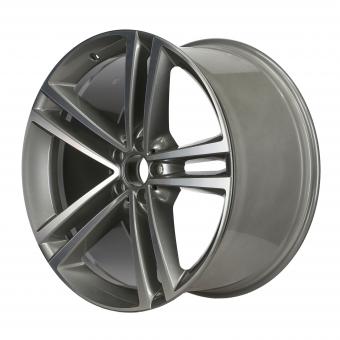Original Mercedes-Benz 21-Inch Alloy Wheel for GLE-Class, GLE-Coupé, GLS-Class 167