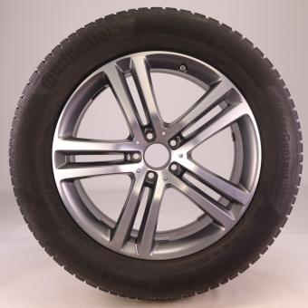 Complete wheel, aluminum, CONTI/WinterContactTS850P 5 - axle 