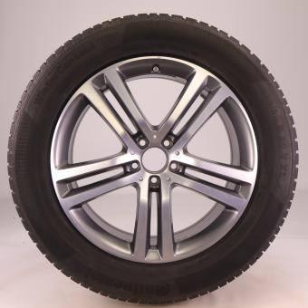 Complete wheel, aluminum, CONTI/WinterContactTS850P 5 - axle 