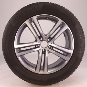 Complete wheel, aluminum, CONTI/WinterContactTS850P 5 - axle 
