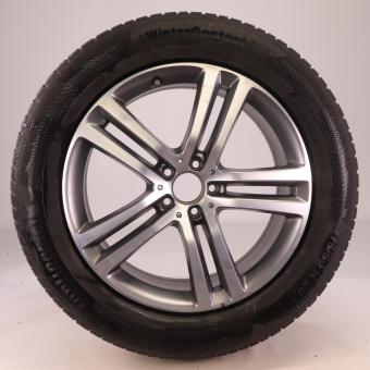 Complete wheel, aluminum, CONTI/WinterContactTS850P 5 - axle 