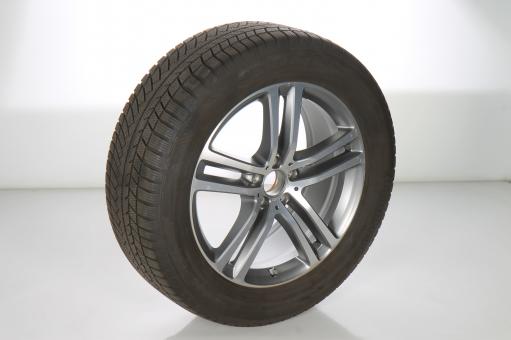 Complete wheel Alu PIRE/Scorpion Winter Ecoimpact 5 - DOPPEL 