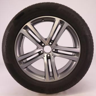 Complete wheel, aluminum, CONTI/WinterContactTS850P 5 - axle 