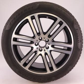 Complete wheel Alu PIR/ScorpionWinterEcoimpact 6 - double-sp 