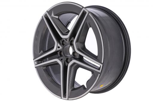 Original Mercedes-AMG 20-Inch Alloy Wheel for GLE-Class, GLE-Coupé, GLS-Class 167