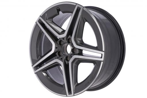 Original Mercedes-AMG 20-Inch Alloy Wheel for GLE-Class, GLE-Coupé, GLS-Class 167