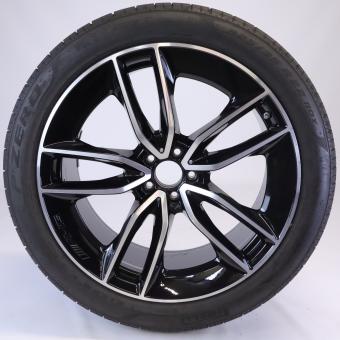 Complete wheel Alu PIR/PZero AMG 5 wheel 