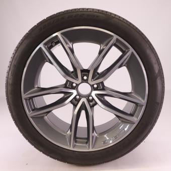 Complete wheel Alu PIR/PZero AMG 5 wheel 