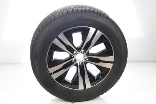 Complete wheel Alu BRIDGE | Alenza001 5 - spoke wheel 