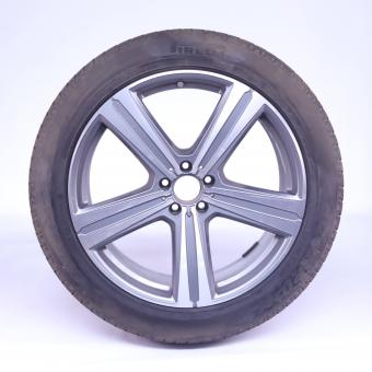 Complete wheel Alu PIR/ScorpionWinterEcoimpact 5 - wheel 