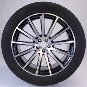 Complete wheel Alu PIR/ScorpionWinterEcoimpact AMG multi-spo 